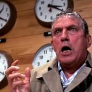 Howard Beale's shout-out your windows rant