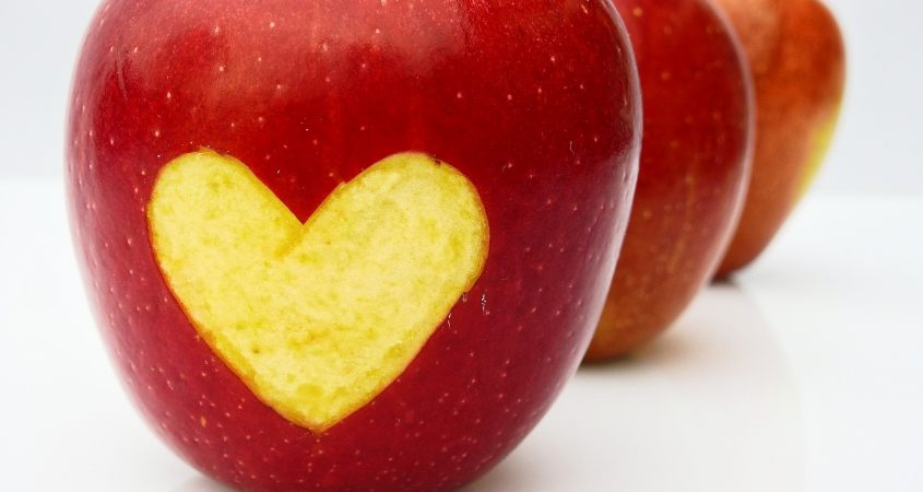 apples and compliments make for good health