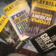 Giving My Regards to Broadway