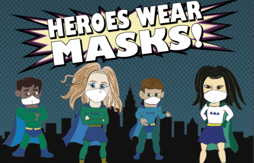 Five Tips for Stylist Mask Wearing