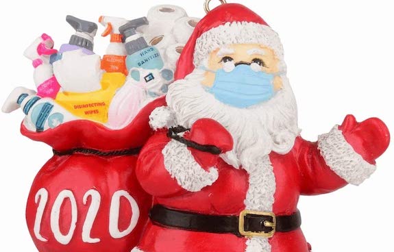 pandemic gift-giving