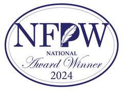 National Federation of Press Women 2024 National Award Winner logo