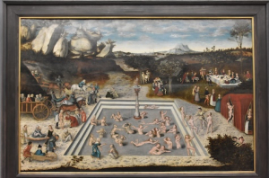 Fountain of youth
