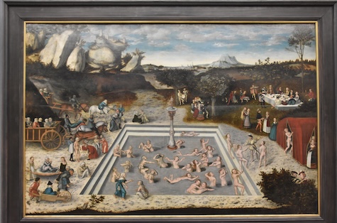 Fountain of youth