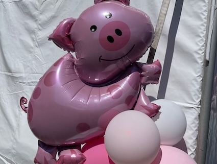 High on the hog