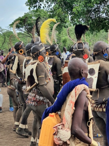 I found my tribe